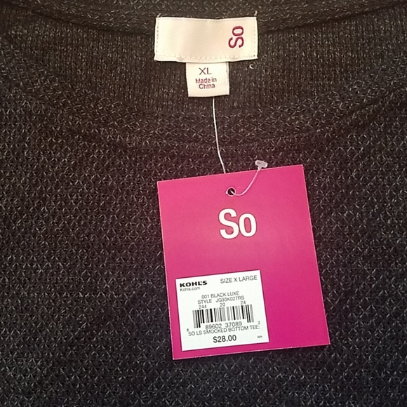 So sweater - Picture 3 of 4